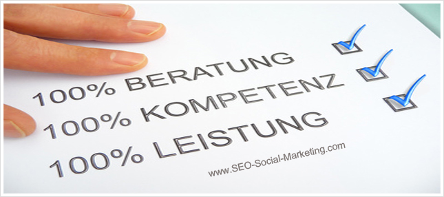 SEO Social Marketing LLC Beratung!