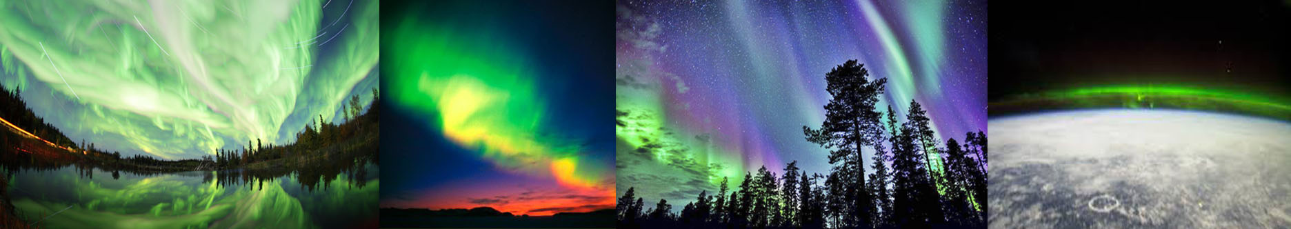 Northern + Southern Lights Aurora. www.seo-social-marketing.com